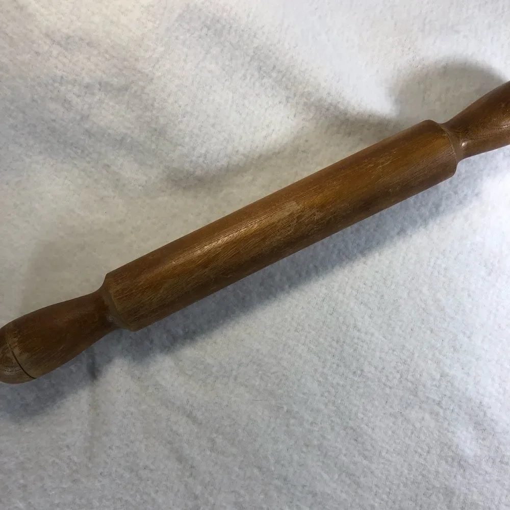 VINTAGE rolling pin